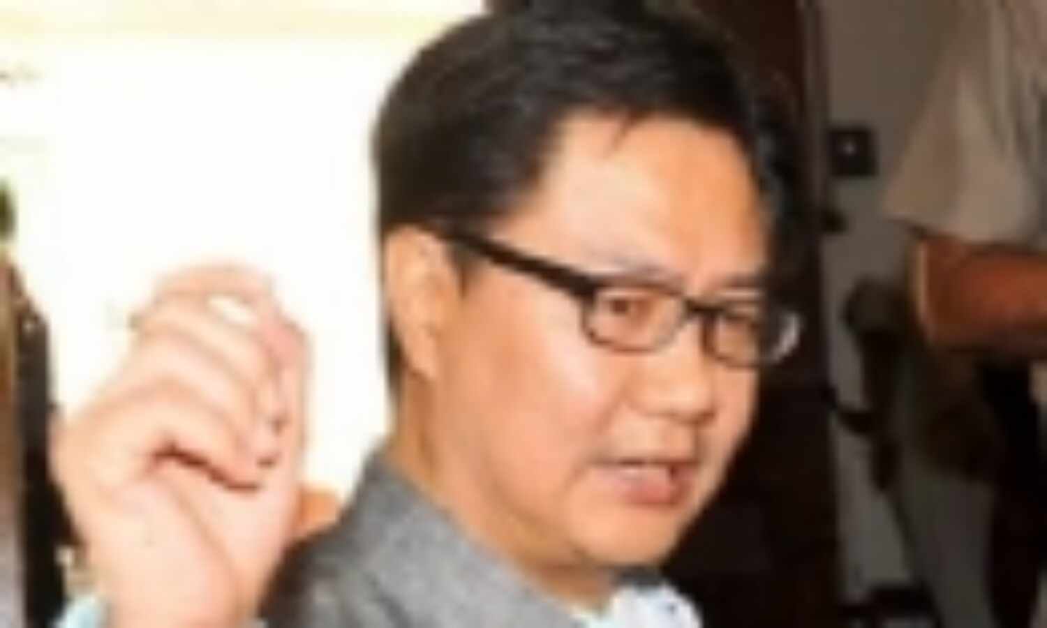 छोटा राजन मामले में मिलेगी सफलता : किरण रिजिजू छोटा राजन मामले में मिलेगी सफलता : किरण रिजिजू