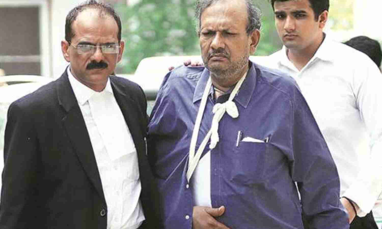 छापेमारी के बाद कारपोरेट मंत्रालय के पूर्व महानिदेशक बीके बंसल की पत्नी और बेटी ने खुदकुशी क्यों की ?