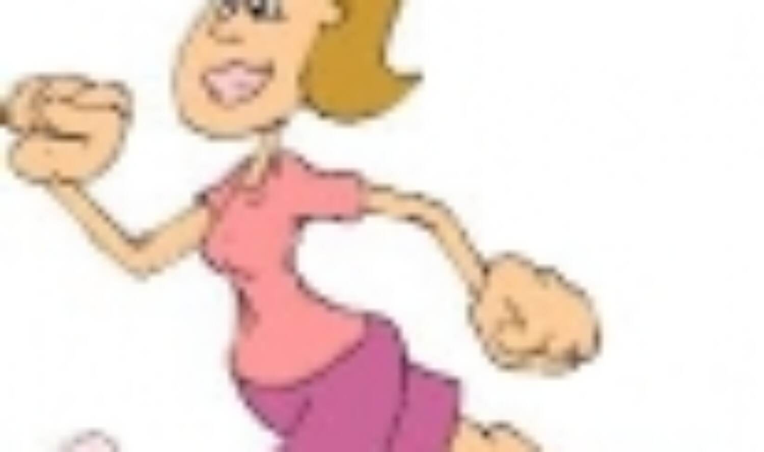 छह हजार कदम चलने से महिलाओं﻿ दिल का दौरा पड़ने का खतरा कम