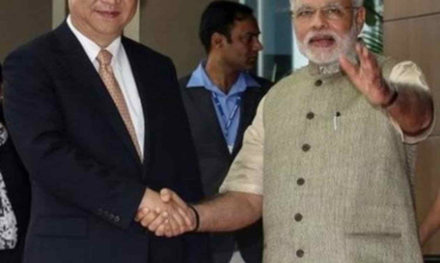 चीन ने की पीएम मोदी की तारीफ