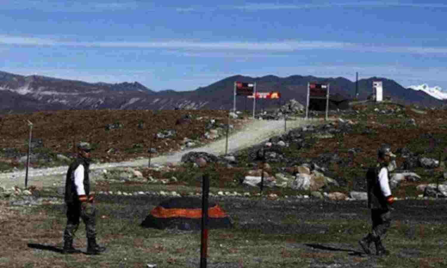 चीन ने दक्षिणी डोकलाम में बनाई 1.3 किमी. लंबी सड़क