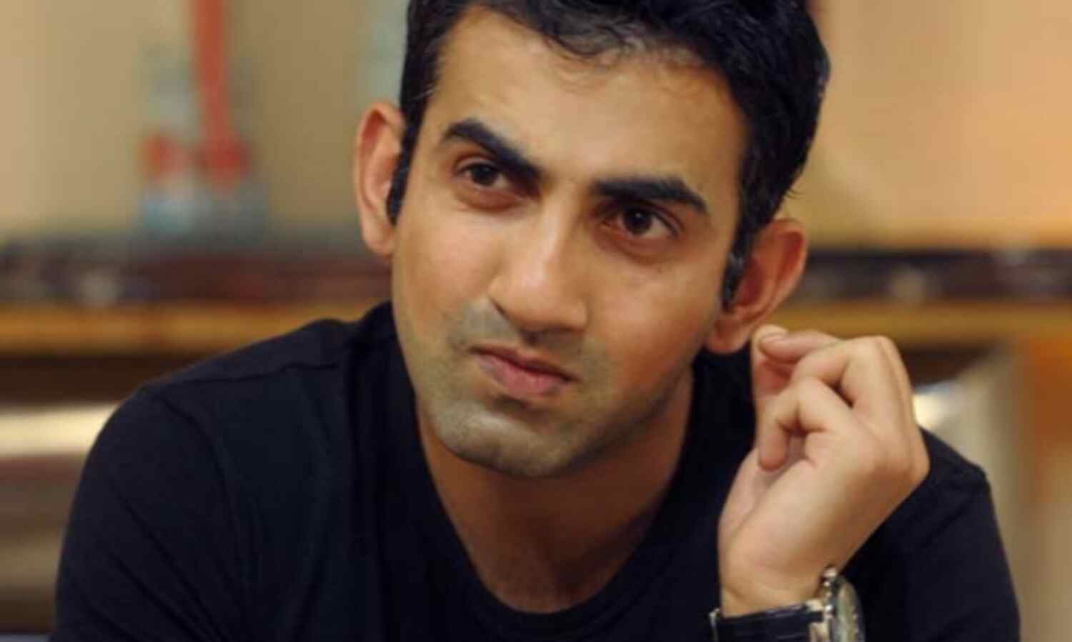 गौतम गंभीर ने कहा - एसी में बैठकर सेना के जवानों पर बोलने का किसी को हक नहीं गौतम गंभीर ने कहा - एसी में बैठकर सेना के जवानों पर बोलने का किसी को हक नहीं