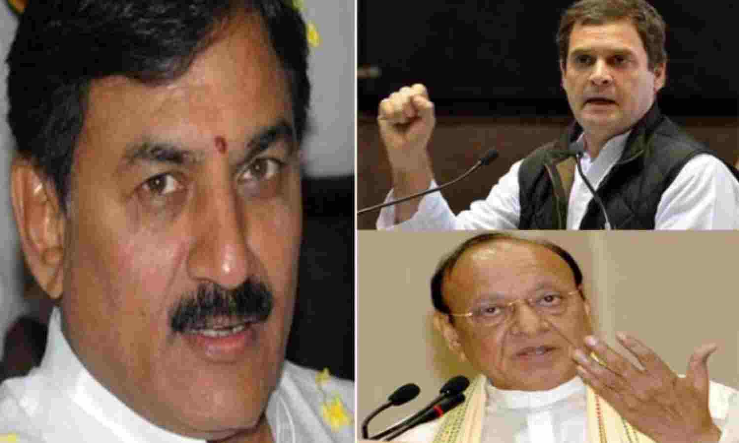 गुजरात कांग्रेस : भरत सोलंकी को राहुल गांधी ने आज दिल्ली बुलाया गुजरात कांग्रेस : भरत सोलंकी को राहुल गांधी ने आज दिल्ली बुलाया