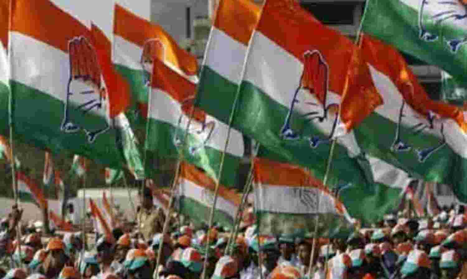 केन्द्र में कैसे सरकार बना पाएगी कांग्रेस