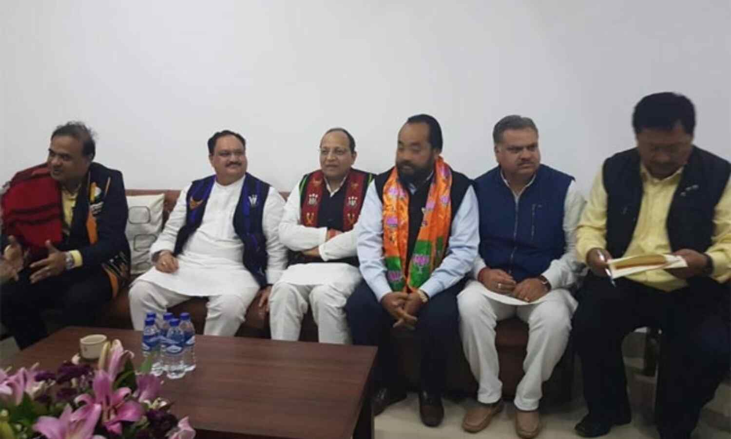 एनपीएफ की धमकी का नगालैंड सरकार की सेहत पर कोई असर नहीं