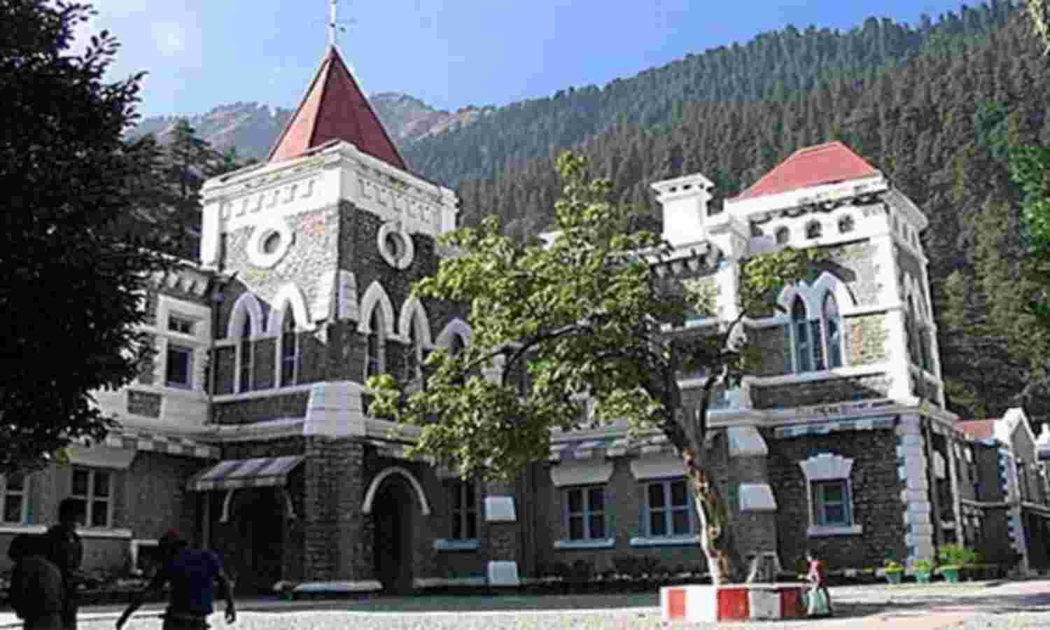 उत्तराखंड हाईकोर्ट में कांग्रेस के 9 बागी विधायकों की सदस्यता पर फैसला आज