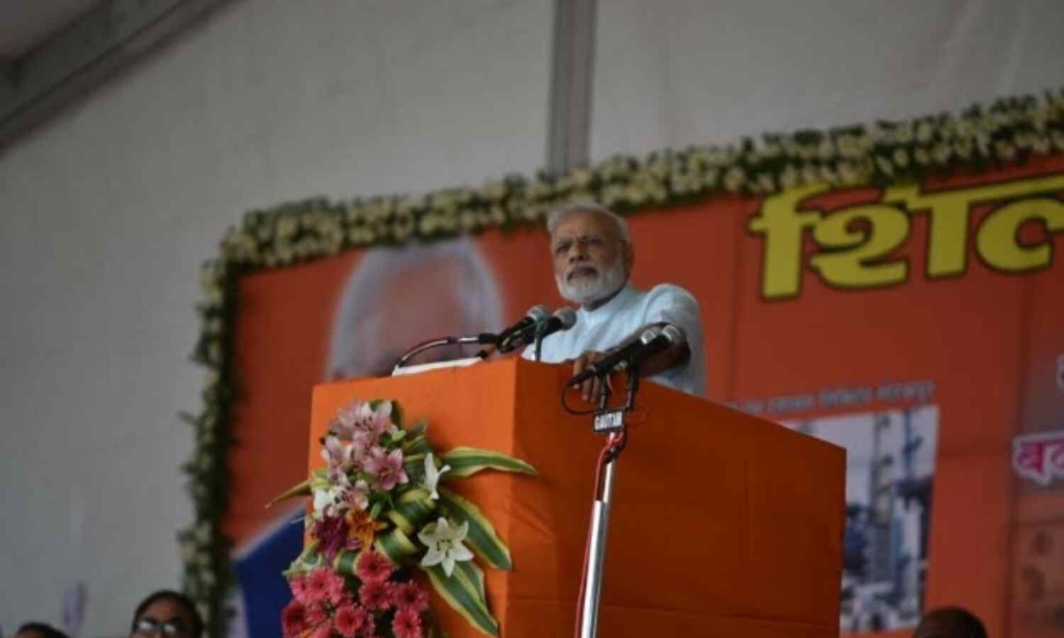 उत्तर प्रदेश में औद्योगिक क्रांति की शुरुआत हुई: मोदी