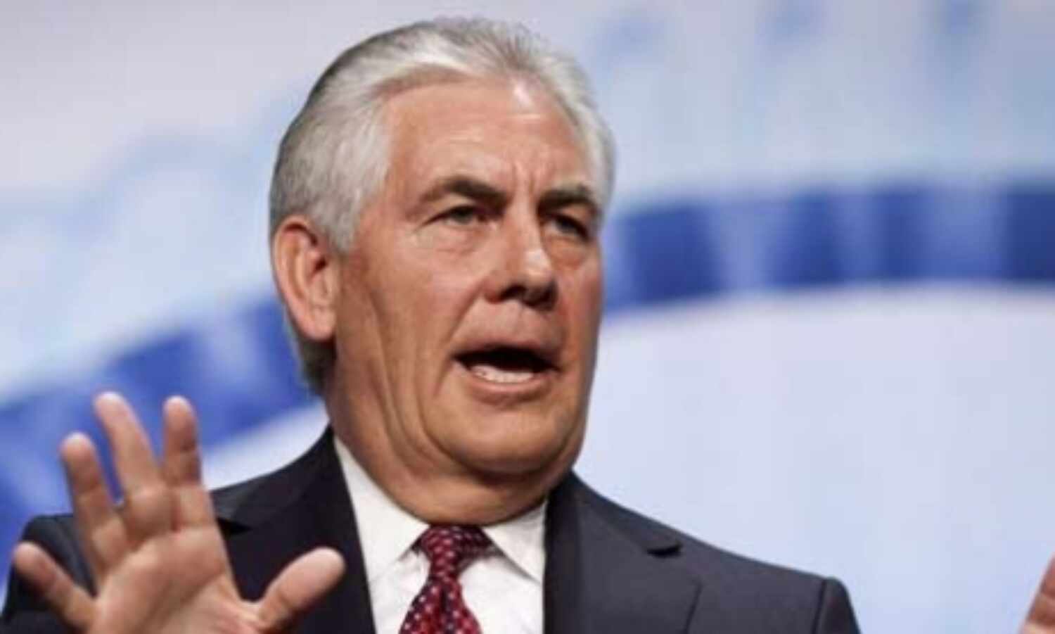 उत्तर कोरिया को निरस्त्र करने को विश्व शक्तियां एकजुट : टिलरसन