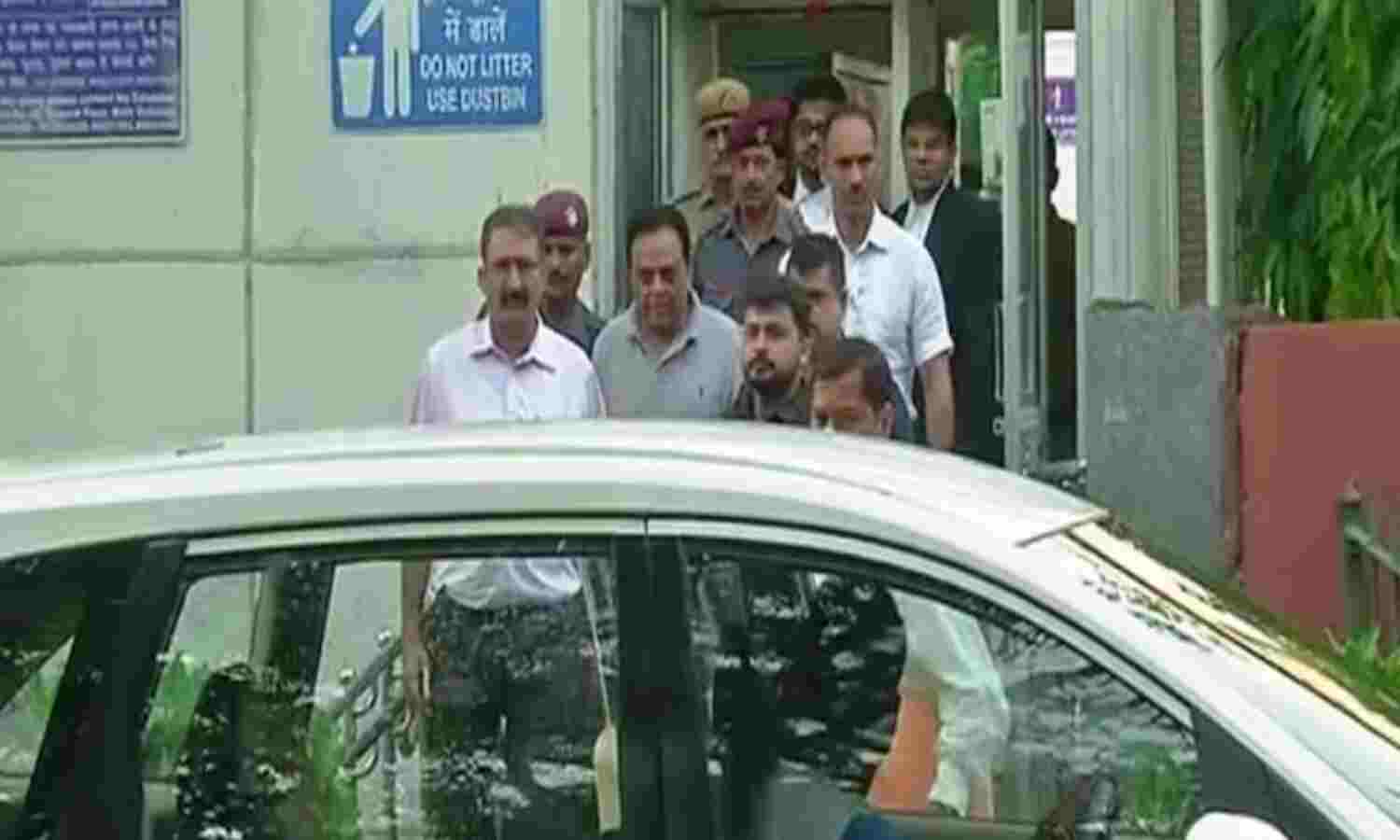 ईडी ने मांस कारोबारी मोईन कुरैशी को किया गिरफ्तार