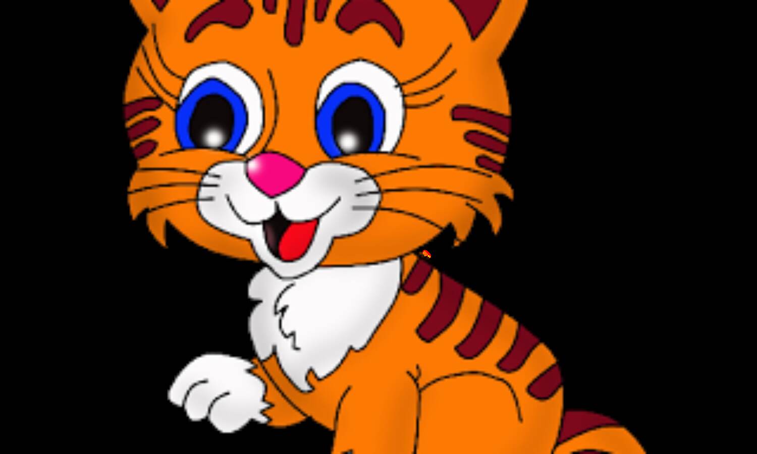 इंसानों की तरह ट्रैन में यात्रा करती है ये बिल्ली!