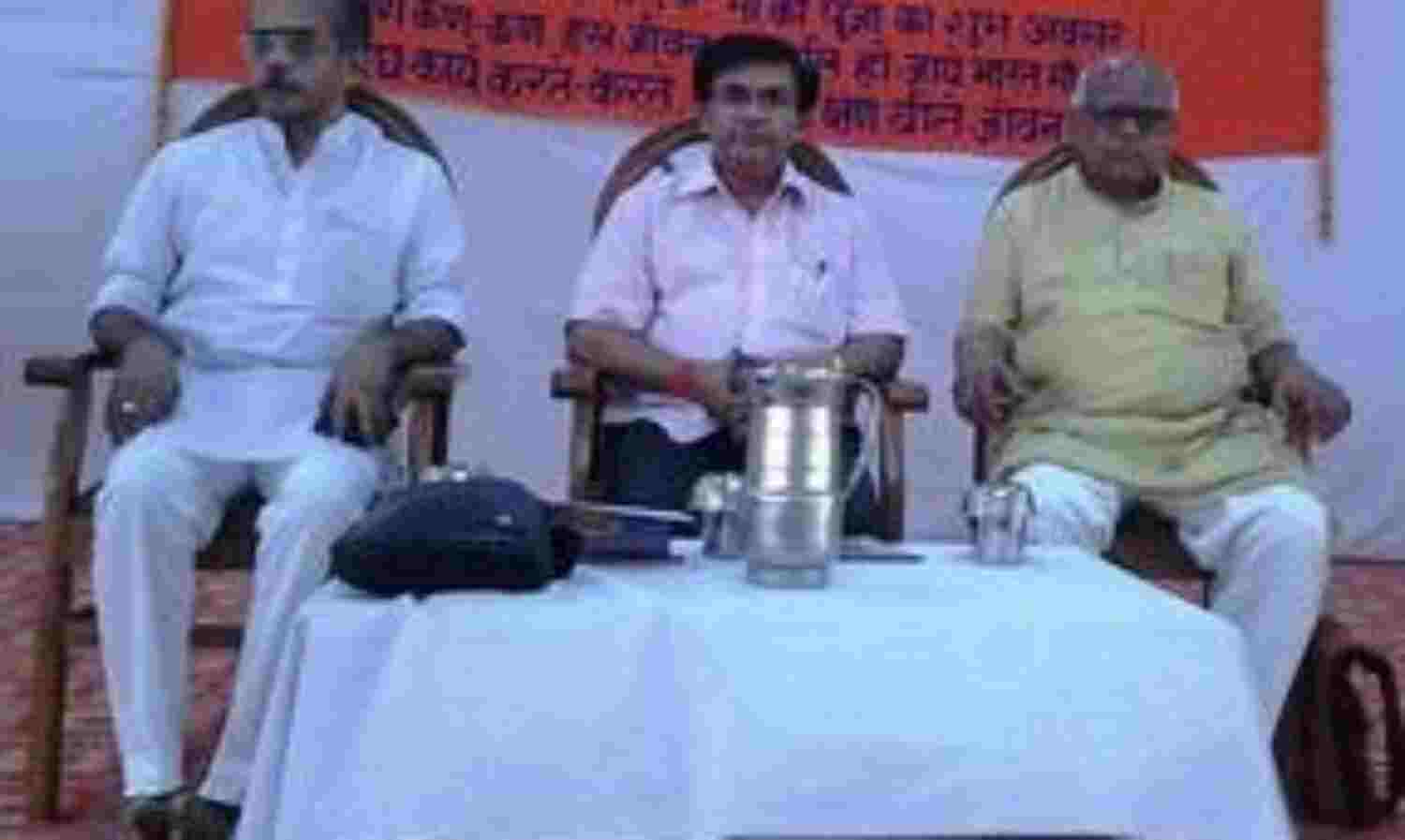 इस्लाम और ईसाइयत से भी ज्यादा खतरनाक कम्युनिस्ट विचारधारा : जे नन्द कुमार इस्लाम और ईसाइयत से भी ज्यादा खतरनाक कम्युनिस्ट विचारधारा : जे नन्द कुमार