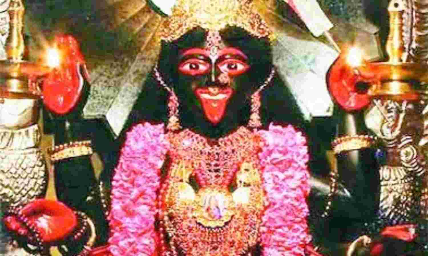 इस मंदिर में विराजित है मां काली का शरीर इस मंदिर में विराजित है मां काली का शरीर
