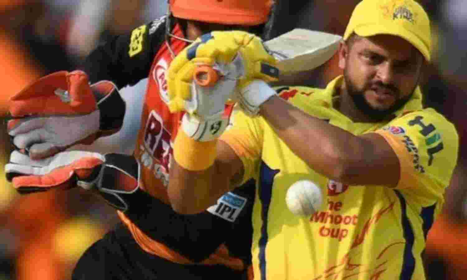 इस मामले में रैना ने विराट को पीछे छोड़ा इस मामले में रैना ने विराट को पीछे छोड़ा