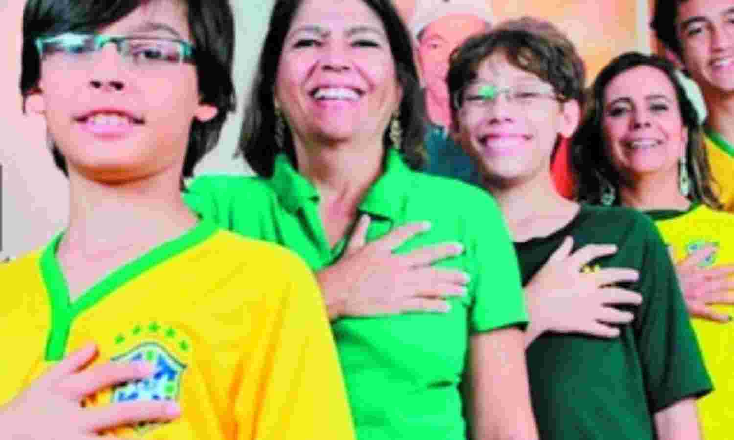 इस परिवार के हर सदस्य के हाथ में हैं 12 उंगलियां