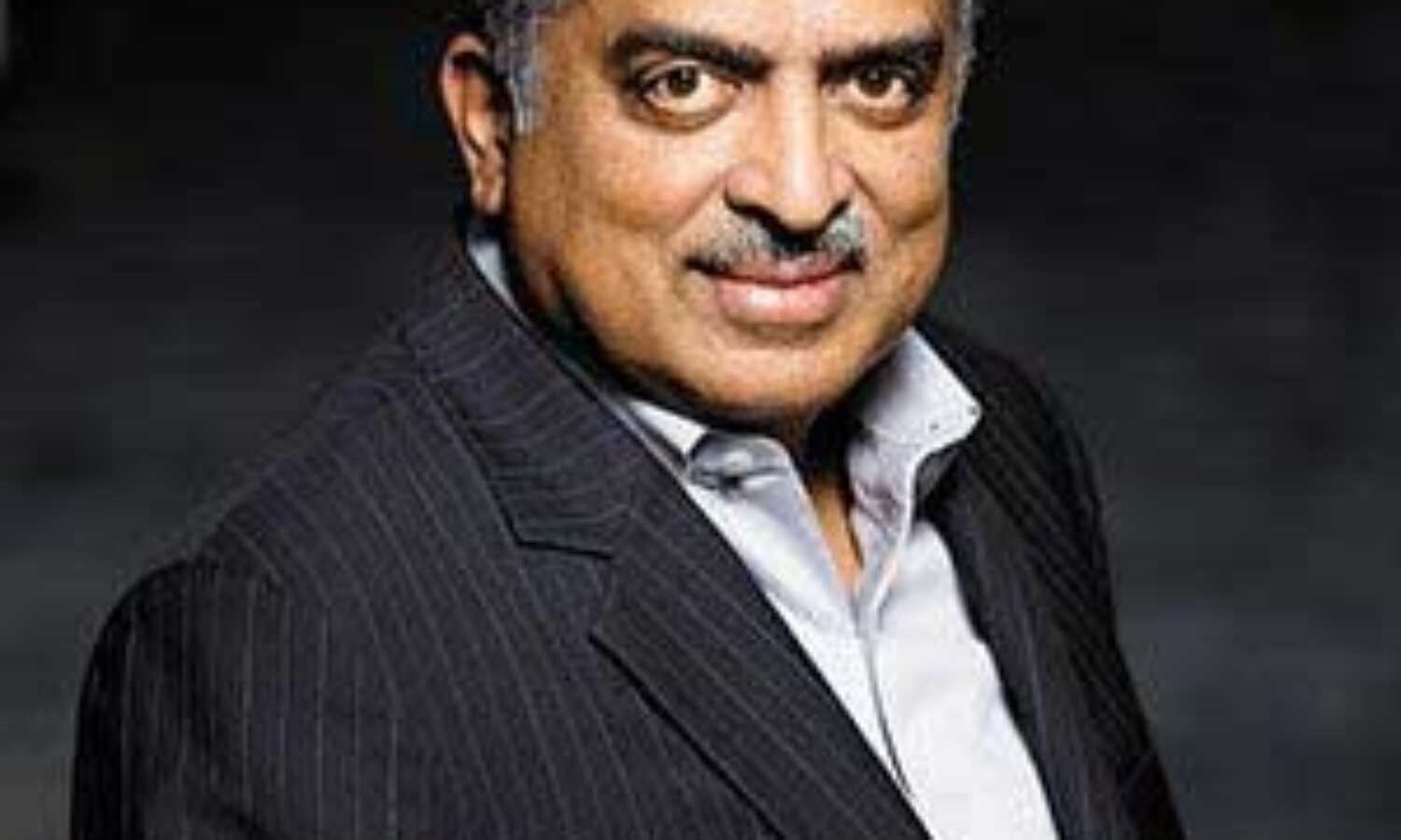 इंफोसिस के गैर-कार्यकारी अध्यक्ष बने नंदन नीलकेणी