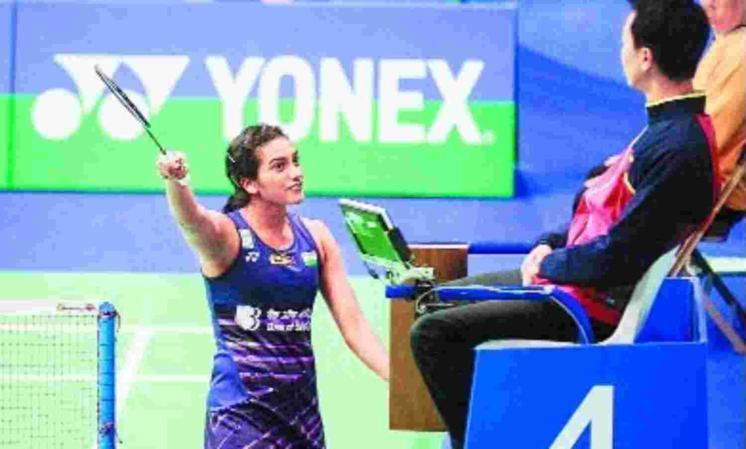 इतिहास रचने से चूकी सिंधू