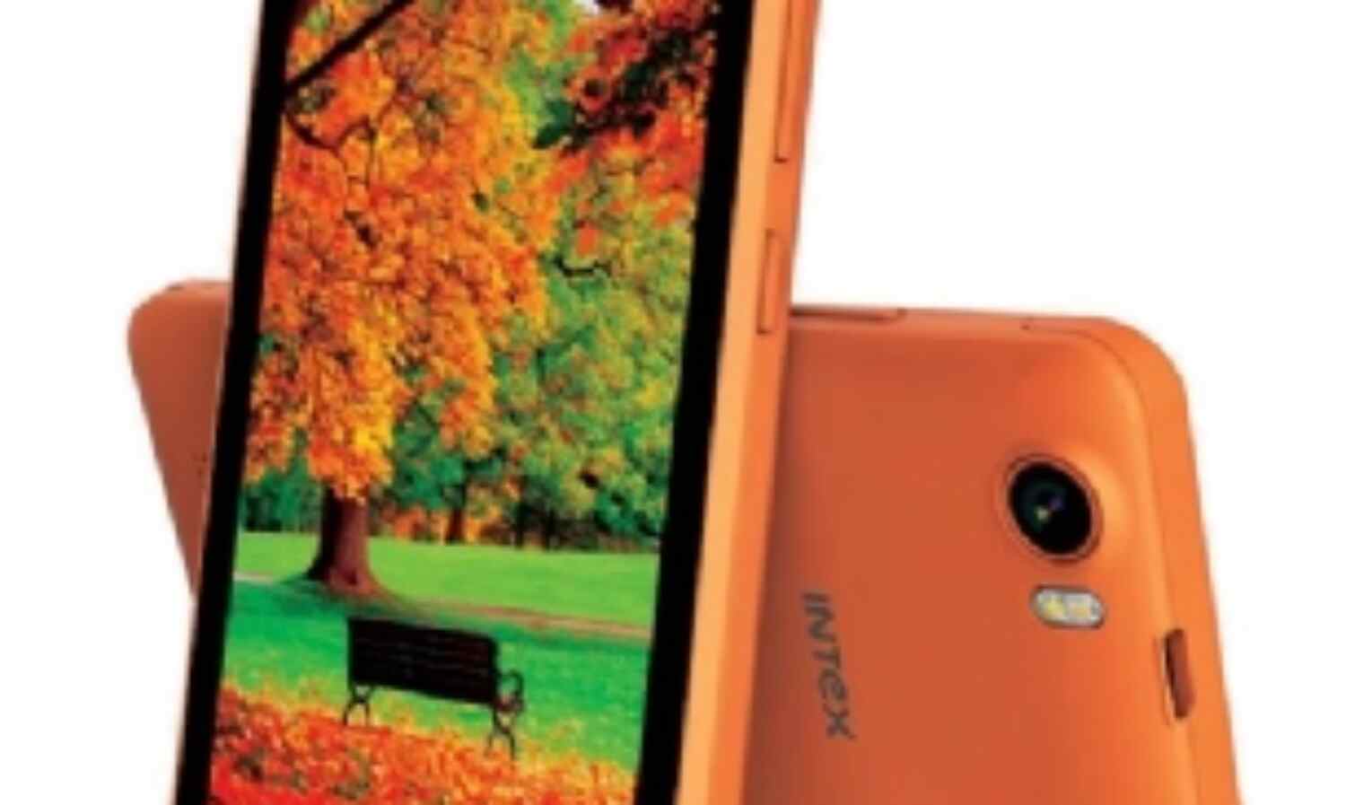 इंटेक्स का एक्वा ए4 स्मार्टफोन लॉन्च