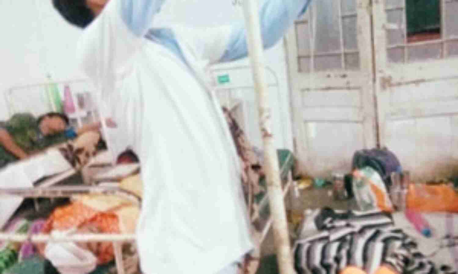 इंजेक्शन रिएक्शन होने के बाद भी नहीं थम रही लापरवाही