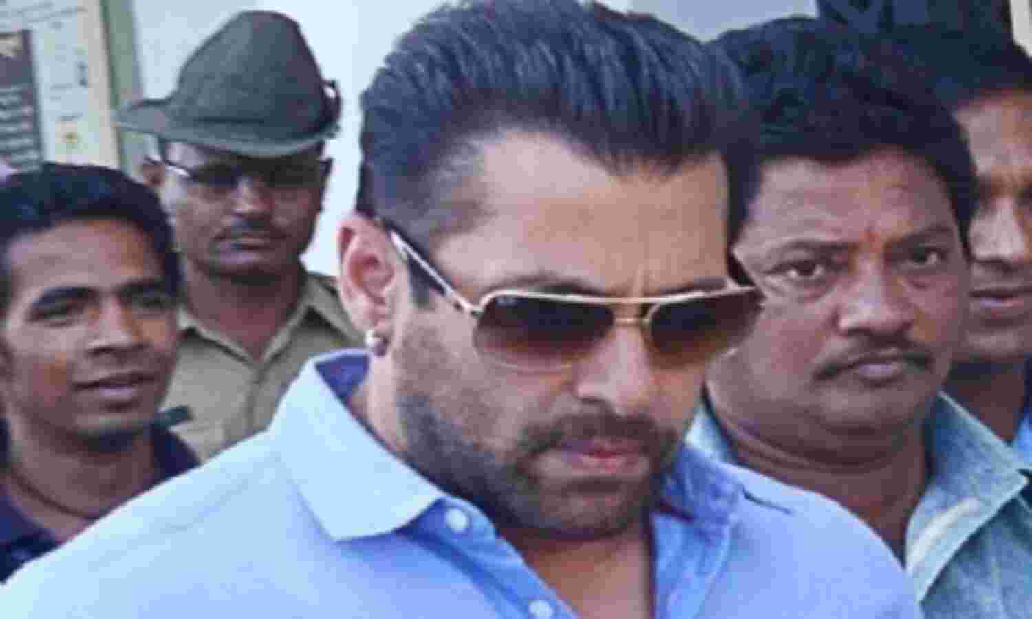 आर्म्स एक्ट मामला: जोधपुर पहुंचे सलमान, कराएंगे बयान दर्ज