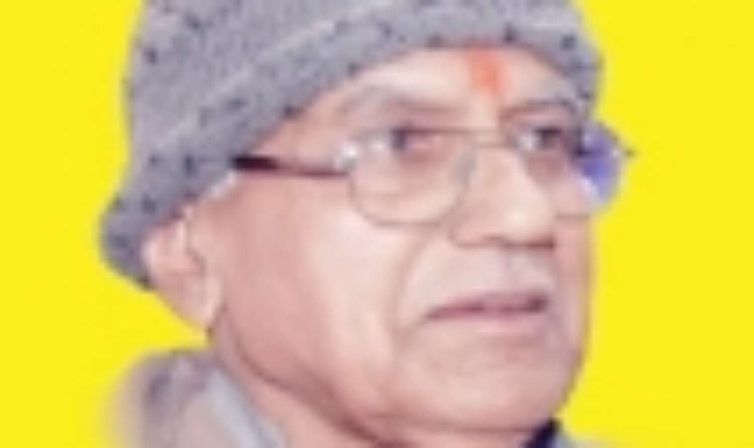 आरएसएस के वरिष्ठ प्रचारक श्रीकांत जोशी का निधन