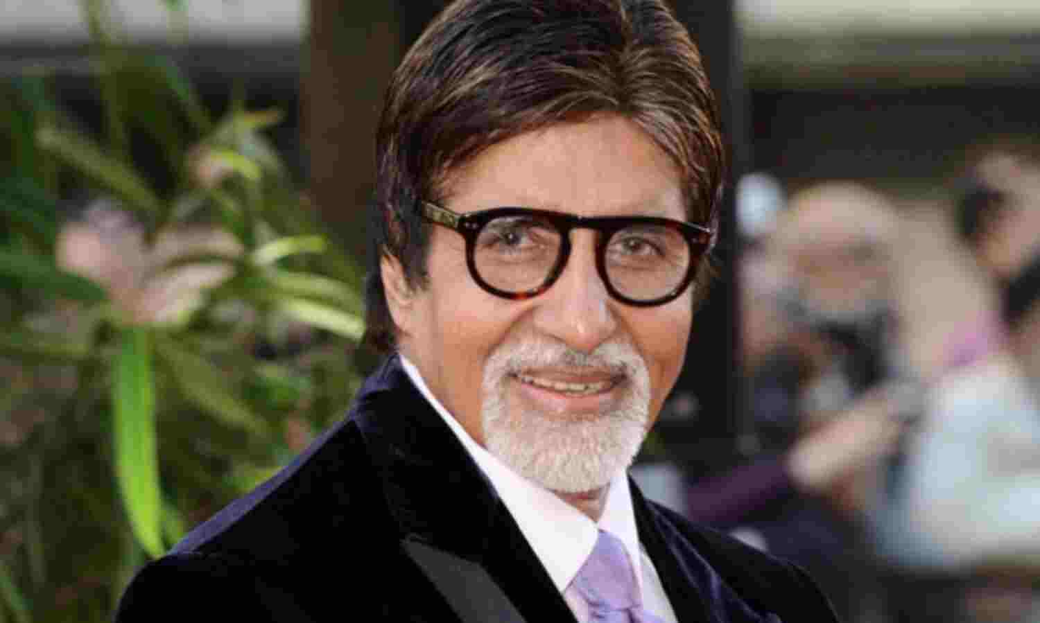 आमिर खान के पिता के किरदार में नजर आएंगे अमिताभ