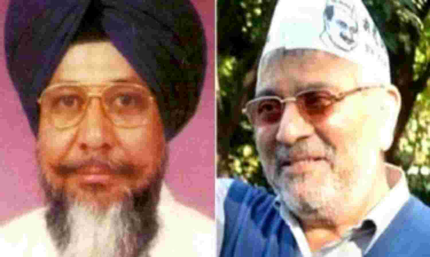 आम आदमी पार्टी ने अपने 4 में से दो सांसदों को किया सस्‍पेंड