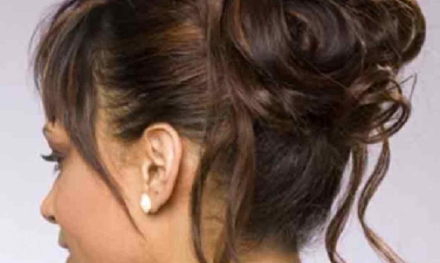 आपकी सुंदरता में चार चांद लगा देंगी यह केश सज्जा