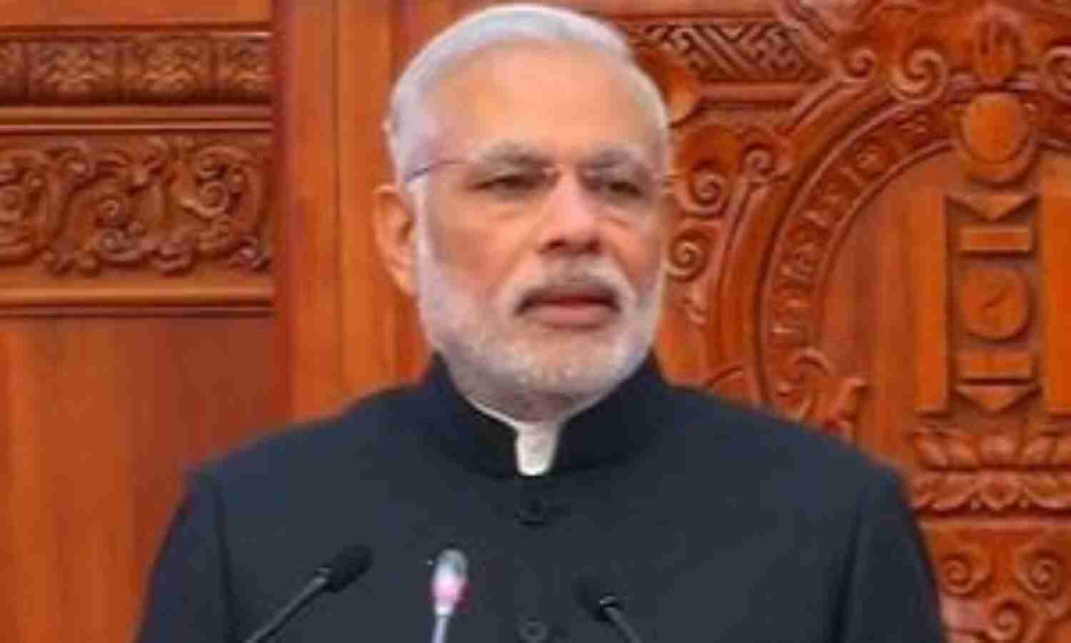 आने वाले दिनों में भारत-मंगोलिया संबंध हर मोड़ पर बढेंगे आगे: मोदी आने वाले दिनों में भारत-मंगोलिया संबंध हर मोड़ पर बढेंगे आगे: मोदी