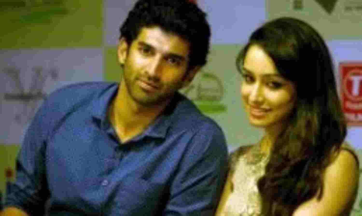 आदित्य रॉय कपूर और श्रद्धा कपूर की फिल्म ओके जानू का पहला लुक जारी