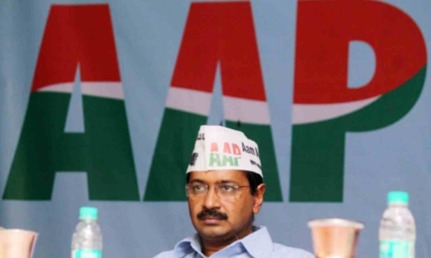 आतंरिक कलह के बाद आप ने किया राज्यसभा के लिए  उम्मीदवारों का ऐलान