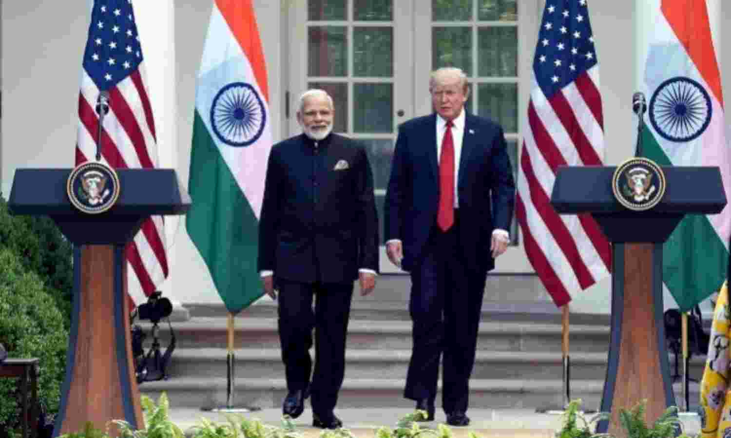 आतंकी संगठनों के खिलाफ भारत-अमेरिका मिलकर लड़ेंगे