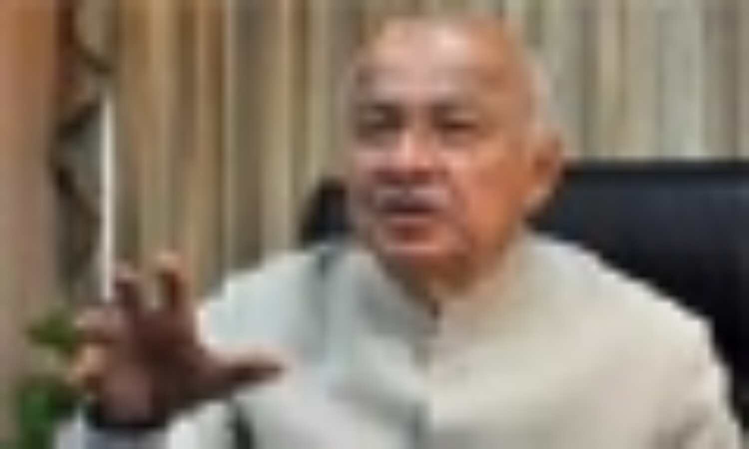 आतंकियों के डार्लिंग बन गए हैं शिंदे आतंकियों के डार्लिंग बन गए हैं शिंदे