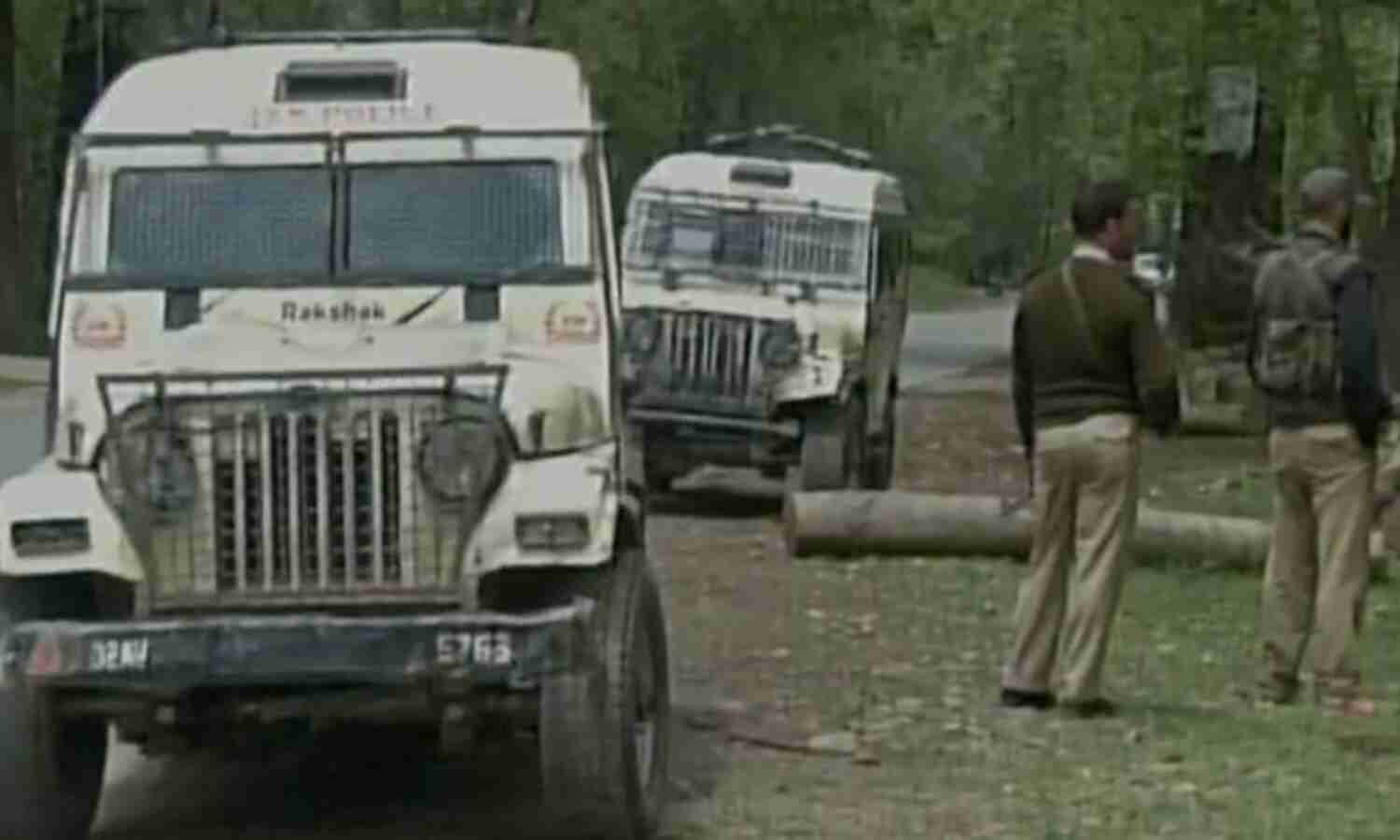 आतंकियों के हमले में पीडीपी के जिलाध्यक्ष अब्दुल गनी की मौत