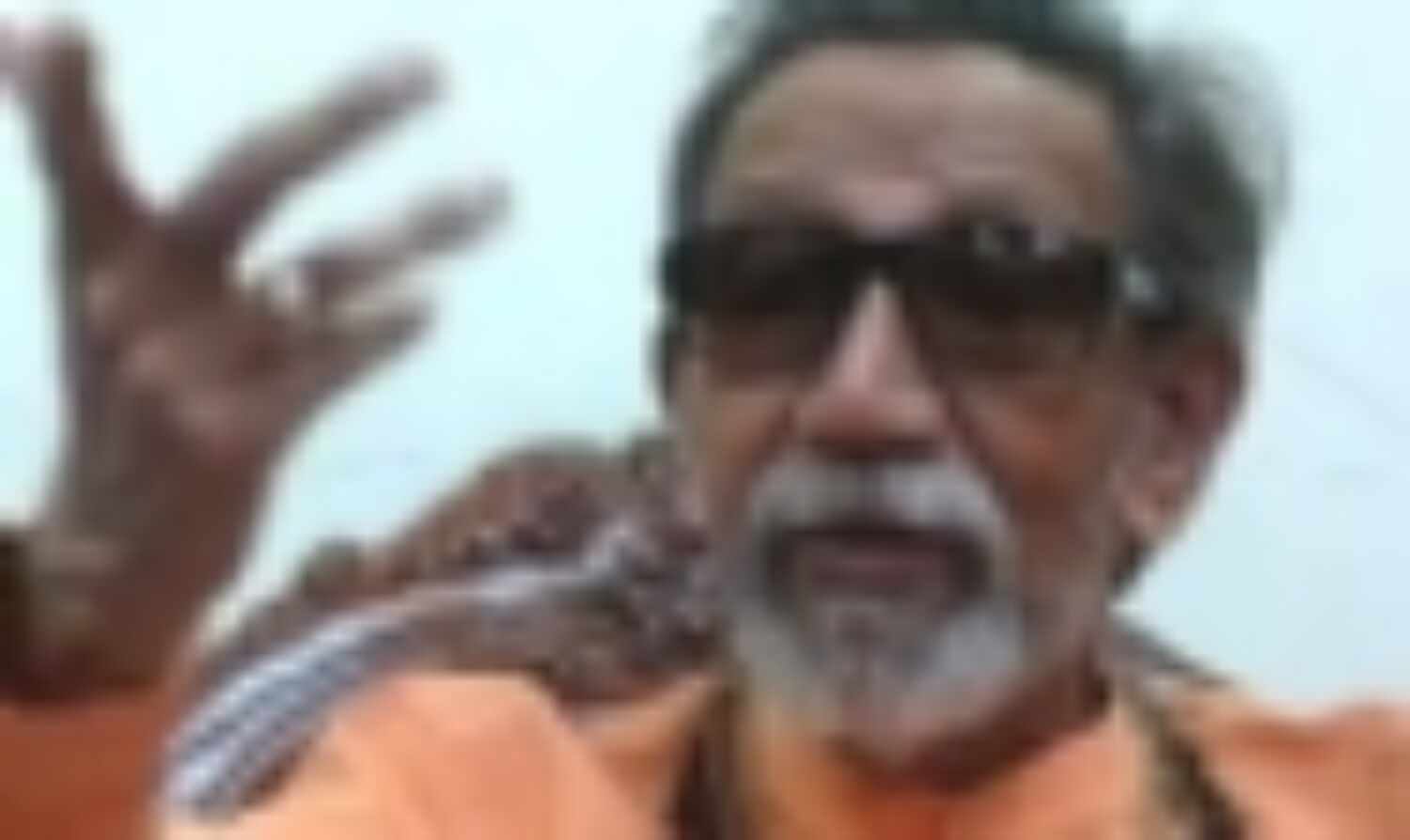 आडवाणी के ब्लॉग पर भड़के ठाकरे