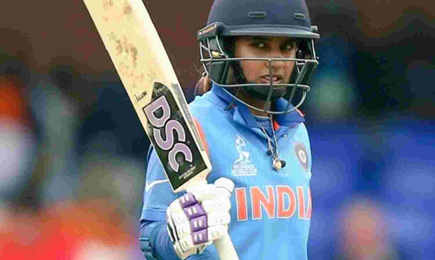 आईसीसी रैंकिंग में मेग लेनिंग को भी पीछे छोड़ सकती है मितली राज आईसीसी रैंकिंग में मेग लेनिंग को भी पीछे छोड़ सकती है मितली राज