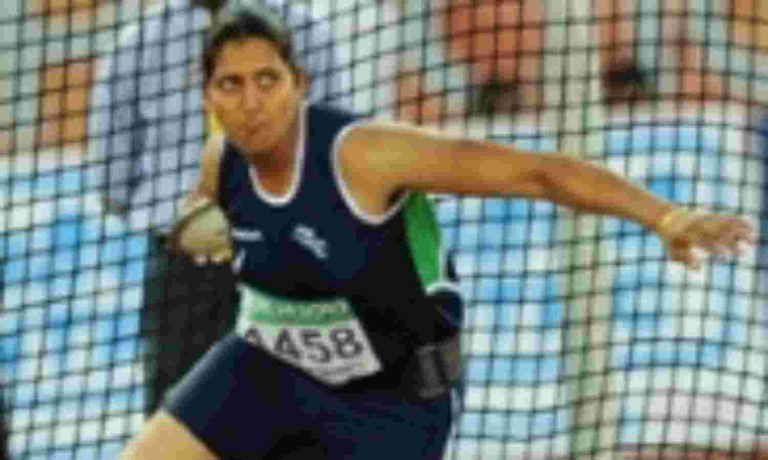 7वें स्थान पर रहीं पूनिया