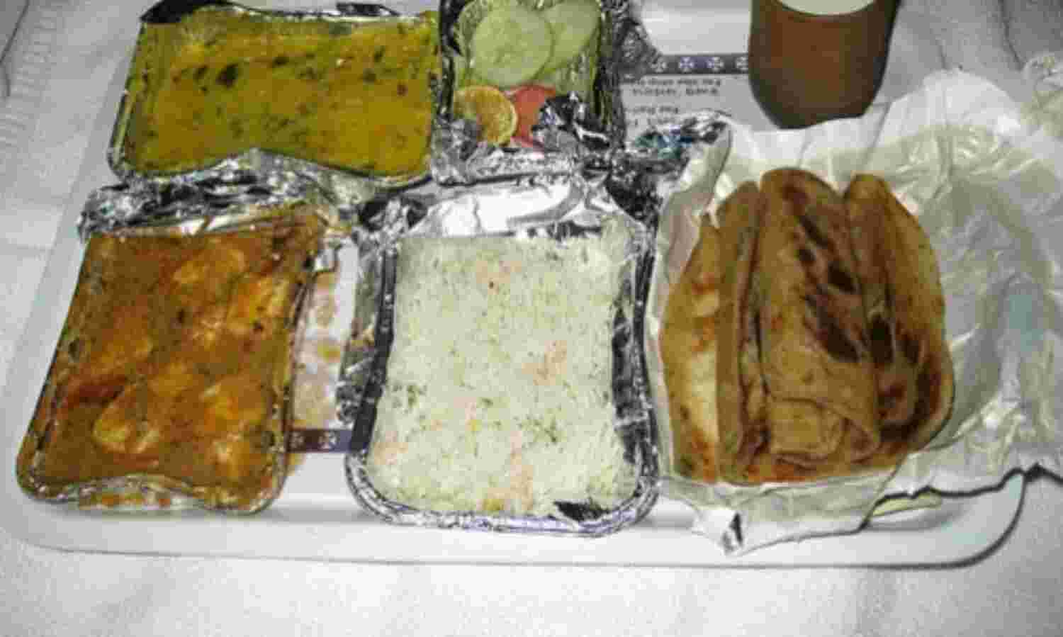 ..तो अगले स्टेशन पर मिलेगा मनपसंद भोजन