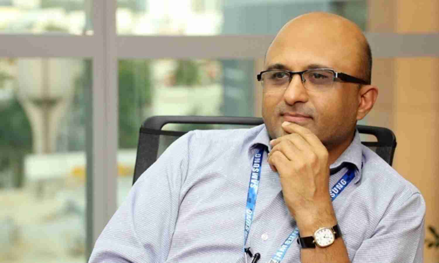 #सैमसंग R&D के पहले कर्मचारी दीपेश शाह से मिलिए, 22 साल पहले शुरु किया था सफर…अब हैं एमडी