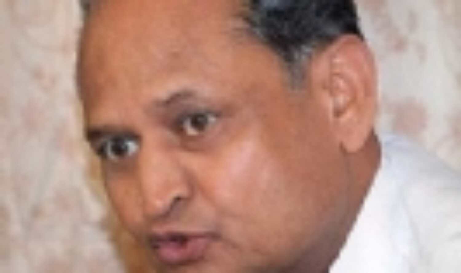 रूश्दी के आरोप गलत : गहलोत