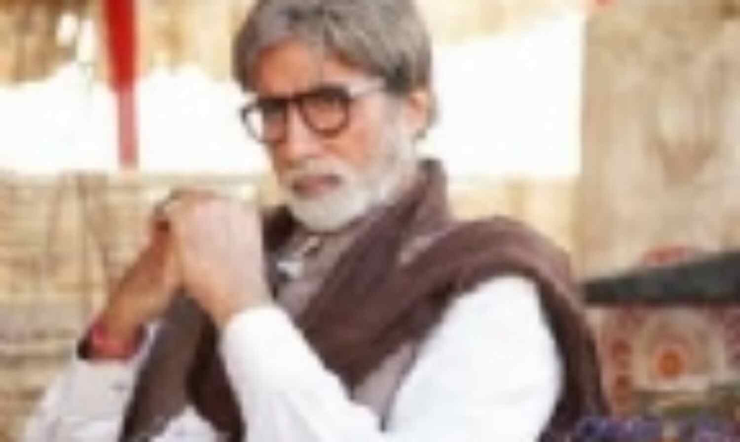 बिगबी ने मांगी मांफी बिगबी ने मांगी मांफी