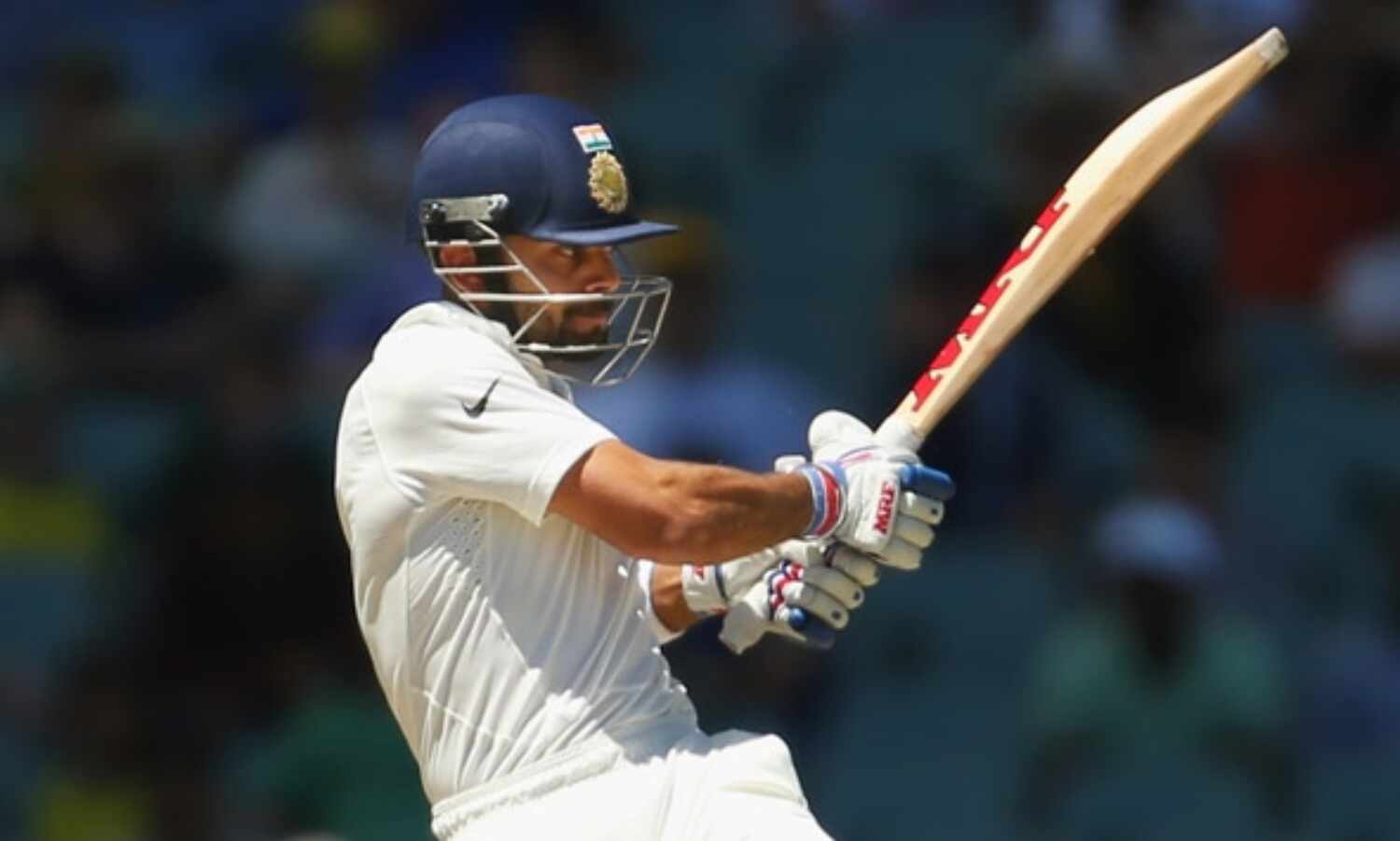 भारत - श्रीलंका टेस्ट मैच : भारत को 498 रनों की बढ़त