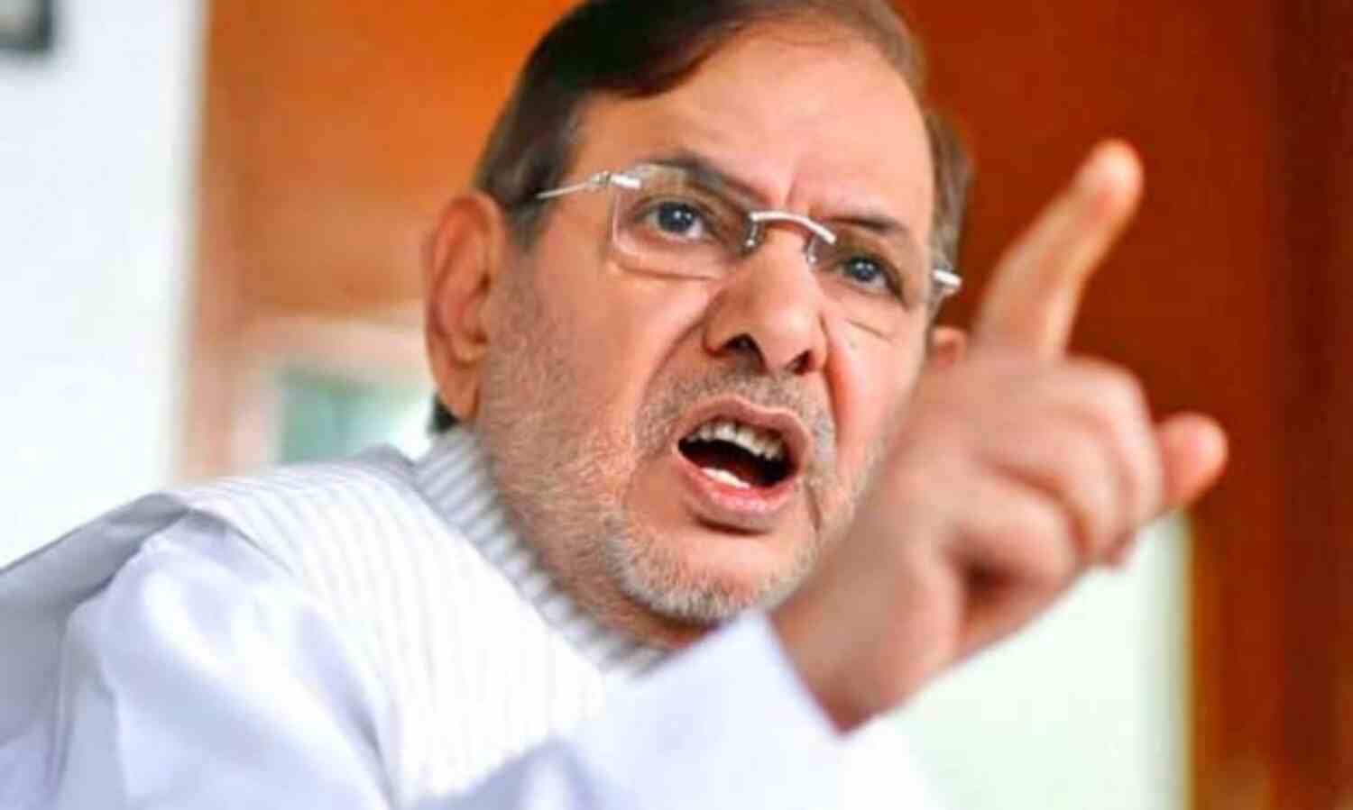 जेडीयू के बागी नेताओं ने बुलाया ‘साझा विरासत बचाओ सम्मेलन’ जेडीयू के बागी नेताओं ने बुलाया ‘साझा विरासत बचाओ सम्मेलन’