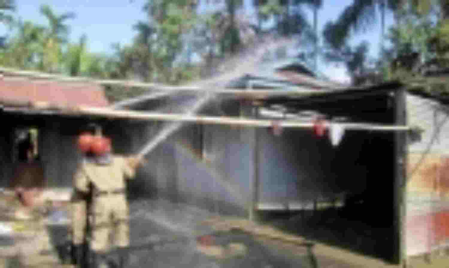 कोकराझार में फिर भड़की हिंसा, 3 शव बरामद