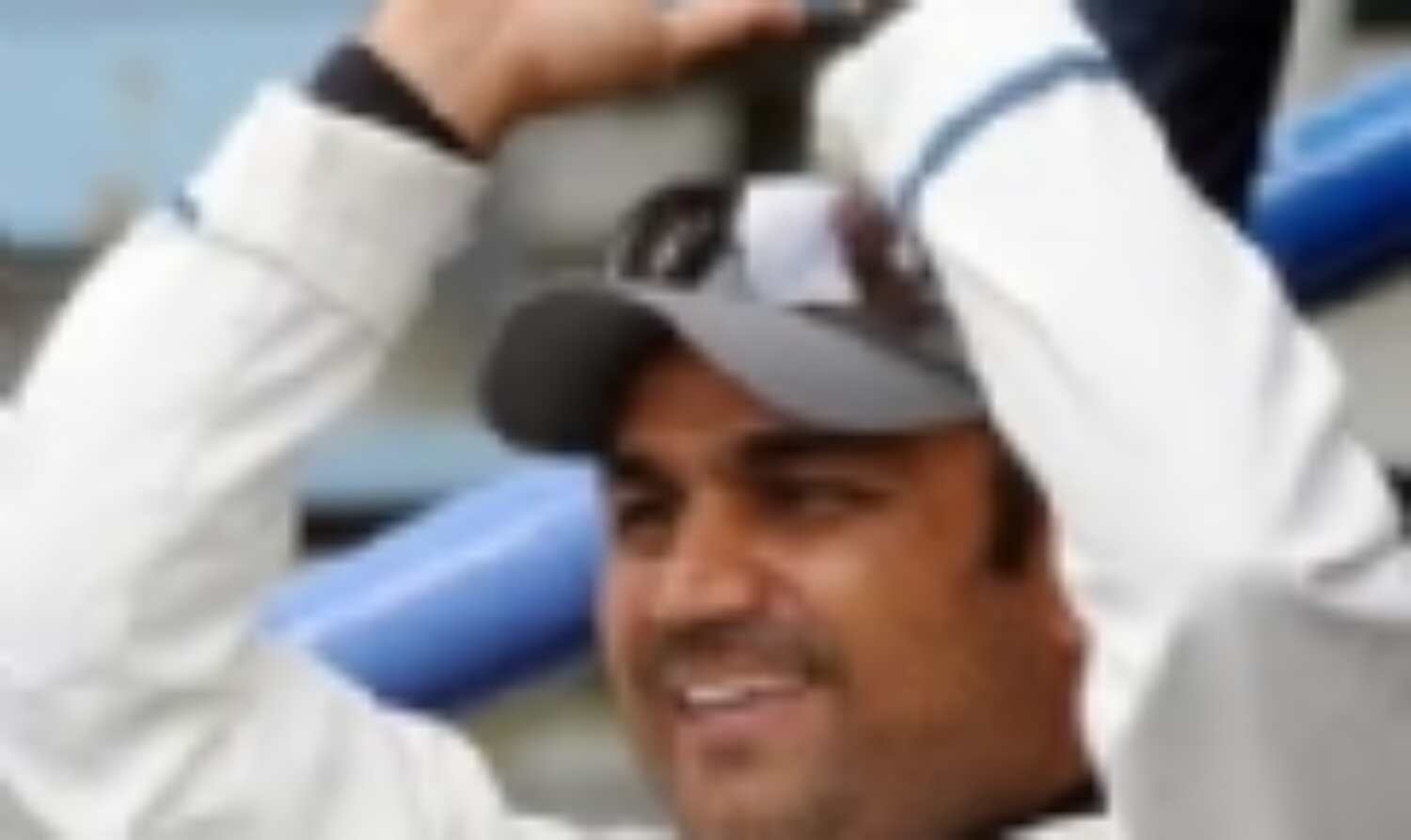 सहवाग ने खेला 100 वां टेस्ट