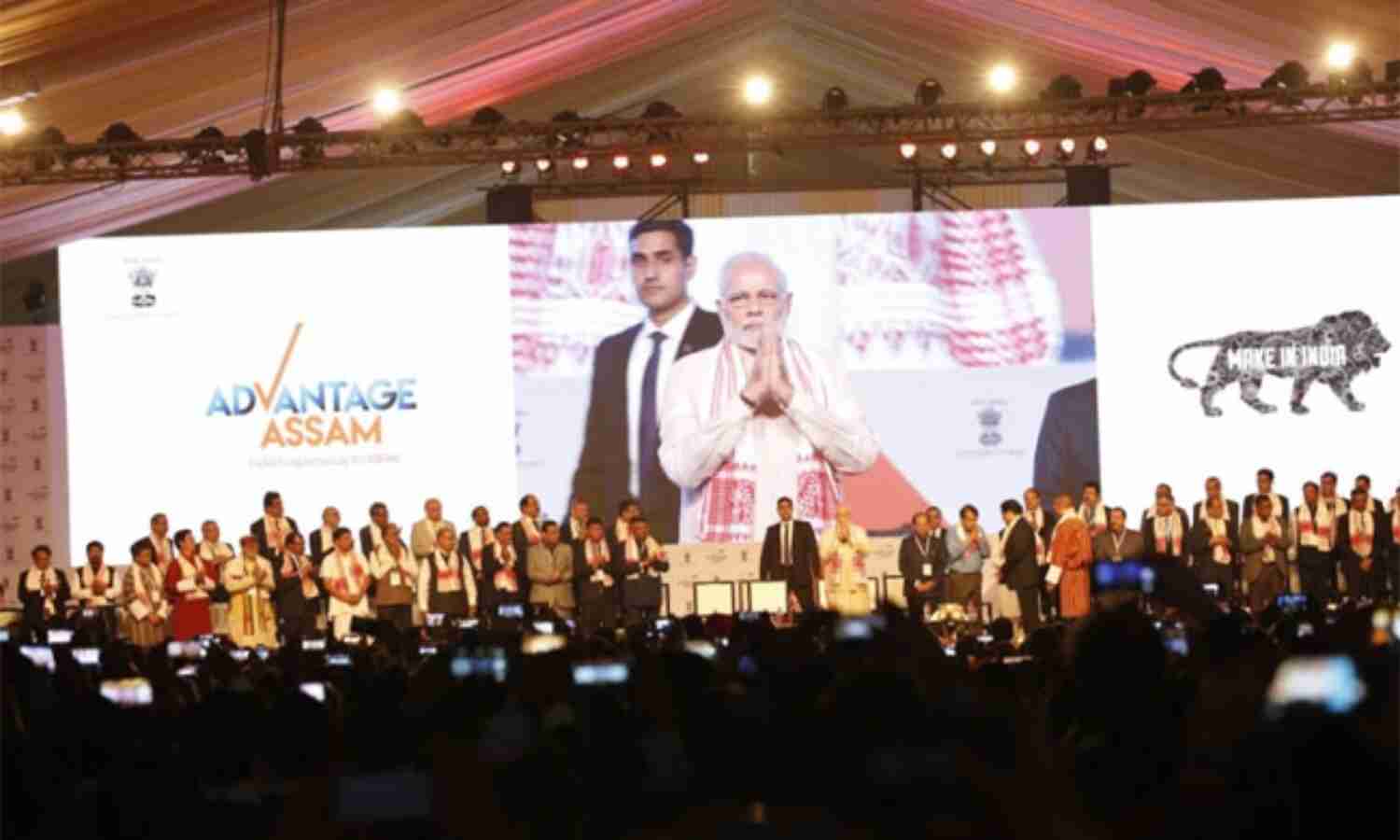एडवांटेज असम ने आसियान देशों को बड़ा संदेश दिया : पीएम मोदी