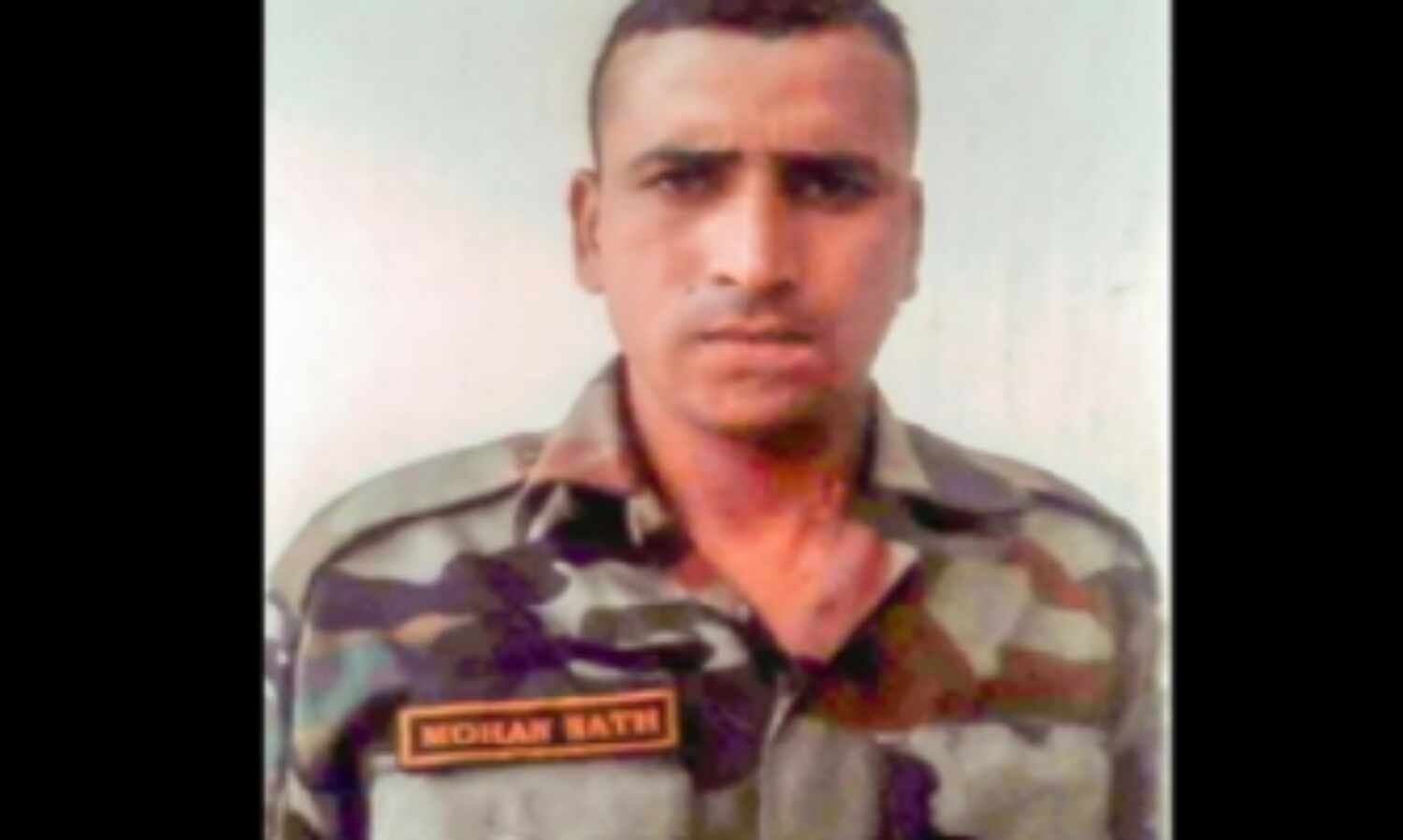 10 आतंकी ढेर करने वाले शहीद मोहन को अशोक चक्र