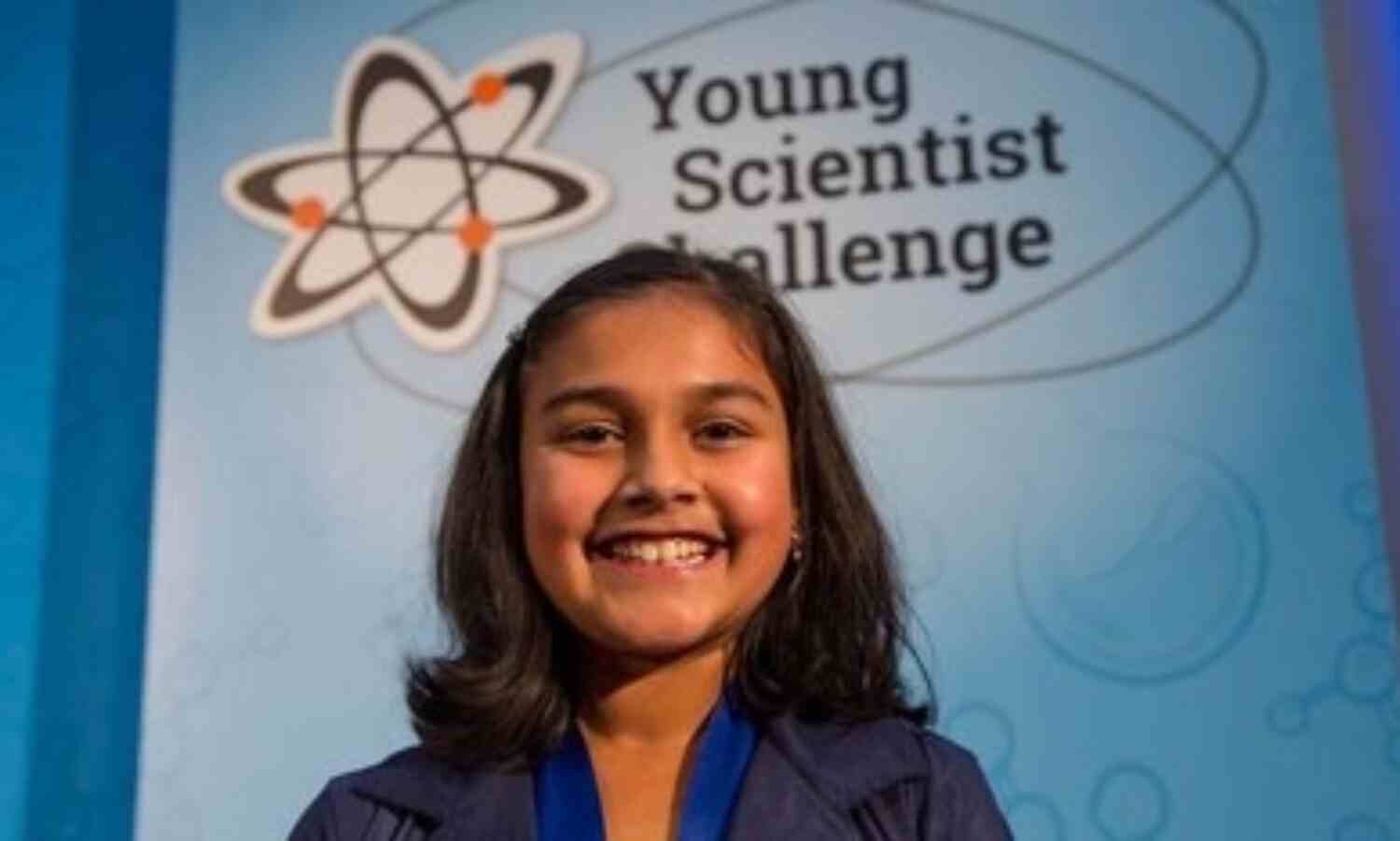 11 साल की इस छात्रा ने जीता अमेरिका का यंग साइंटिस्ट चैलेंज 11 साल की इस छात्रा ने जीता अमेरिका का यंग साइंटिस्ट चैलेंज