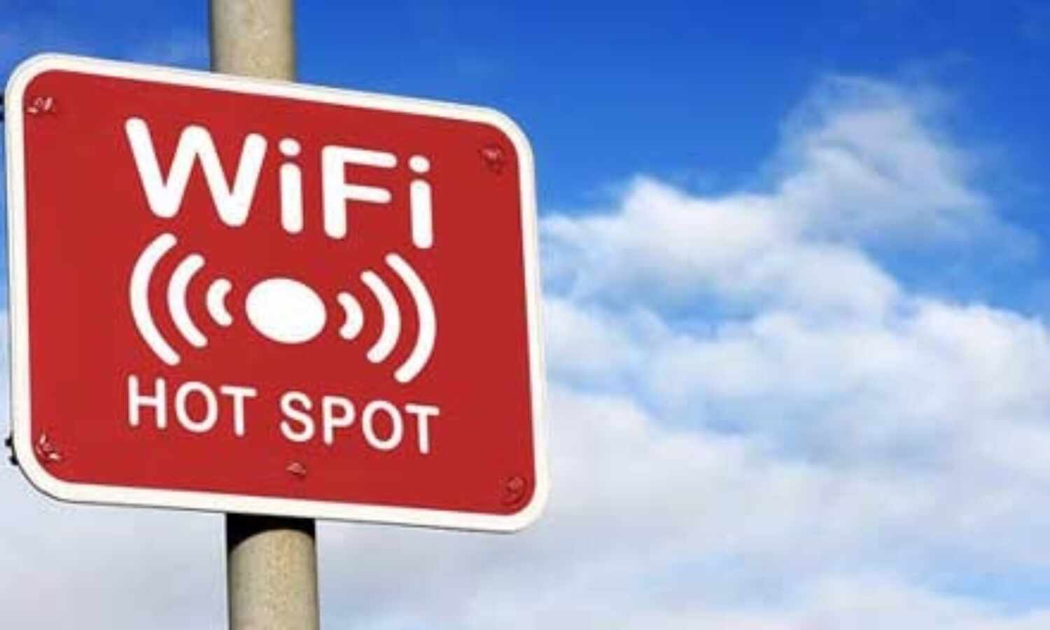 2018 के अंत तक गांव-कस्बों में लगेंगे साढ़े सात लाख सार्वजनिक वाईफाई हॉटस्पॉट