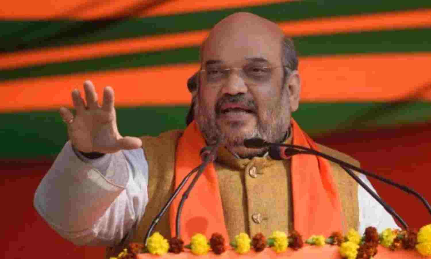 2019 में जनता को देंगे पाई-पाई का हिसाब: अमित शाह