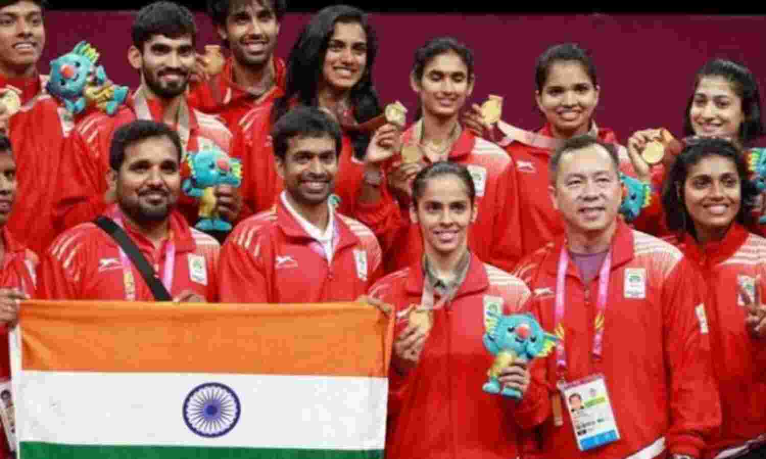 21वें राष्ट्रमंडल खेलों में 66 पदकों के साथ तीसरे स्थान पर रहा भारत